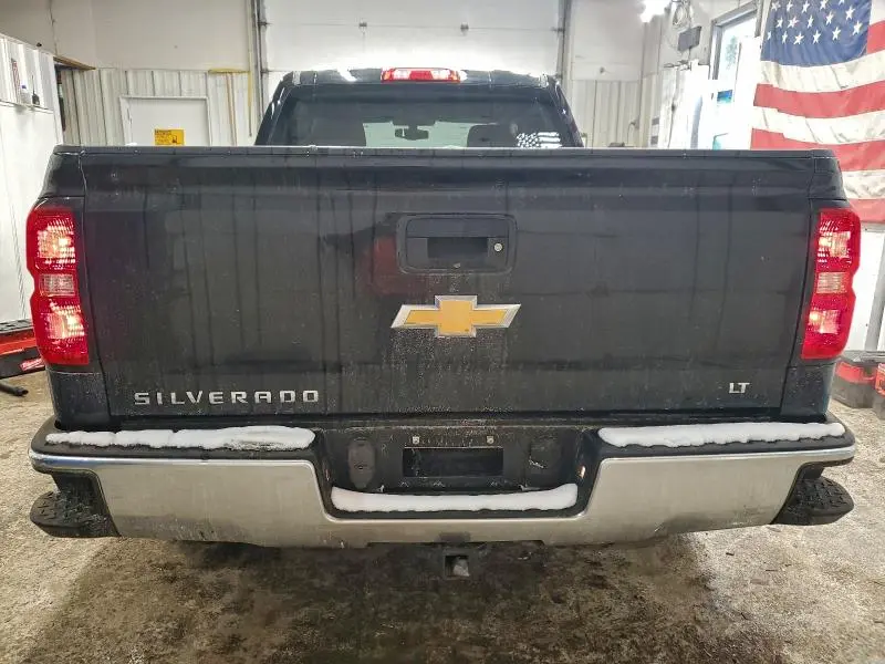2017 CHEVROLET SILVERADO K1500 LT  