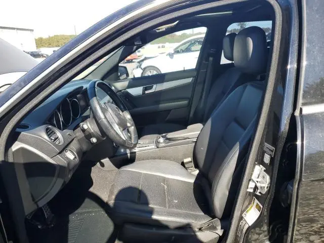 2014 MERCEDES-BENZ C 250  