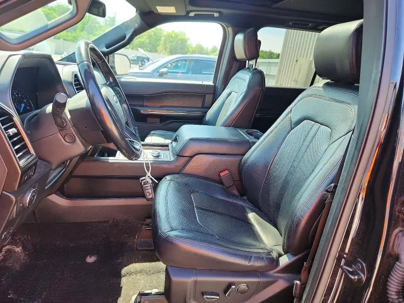 2019 FORD EXPEDITION MAX LIMITED  
