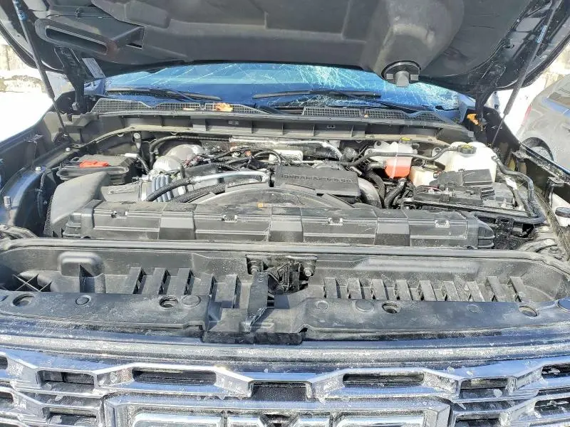 2025 GMC SIERRA K2500 DENALI ULTIMATE  