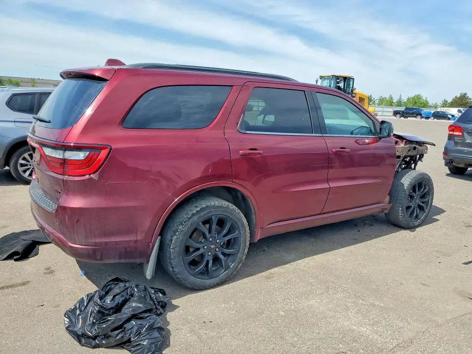 2020 DODGE DURANGO GT  