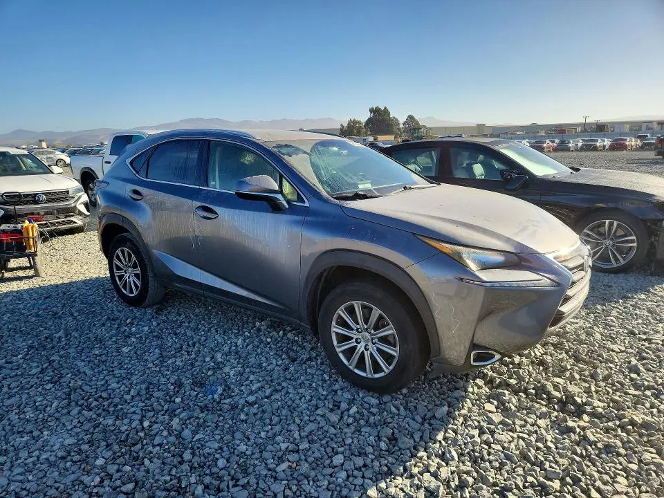 2016 LEXUS NX 200T BASE  