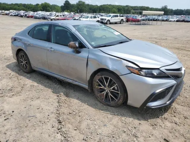 2023 TOYOTA CAMRY SE NIGHT SHADE  