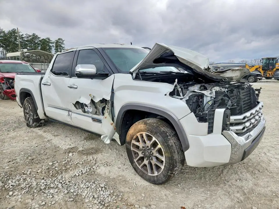 2025 TOYOTA TUNDRA 1794 EDITION  