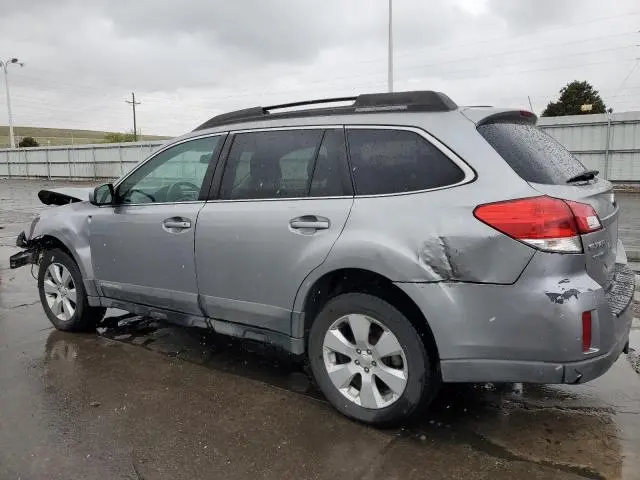 2011 SUBARU OUTBACK 2.5I PREMIUM
