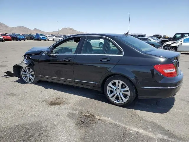 2013 MERCEDES-BENZ C 300 4MATIC  