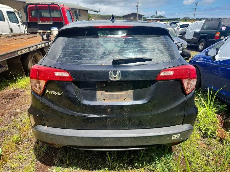 2016 HONDA HR-V LX  