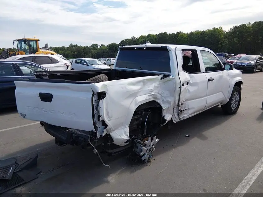 2024 TOYOTA TACOMA SR