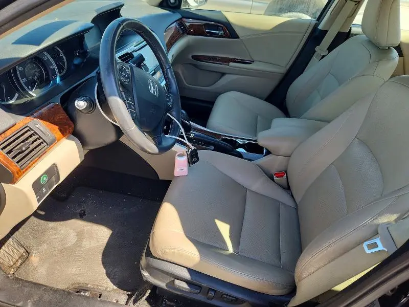 2013 HONDA ACCORD EXL  