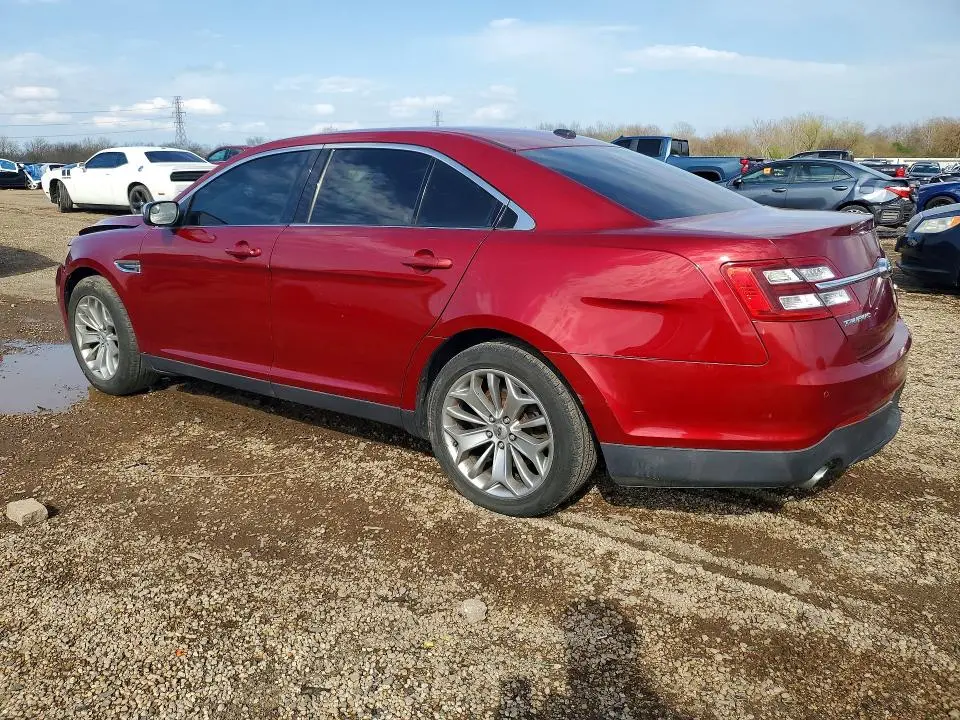 2014 FORD TAURUS LIMITED  
