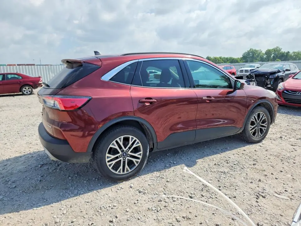 2021 FORD ESCAPE SEL  