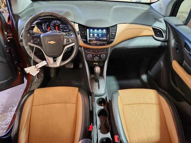 2019 CHEVROLET TRAX 1LT  