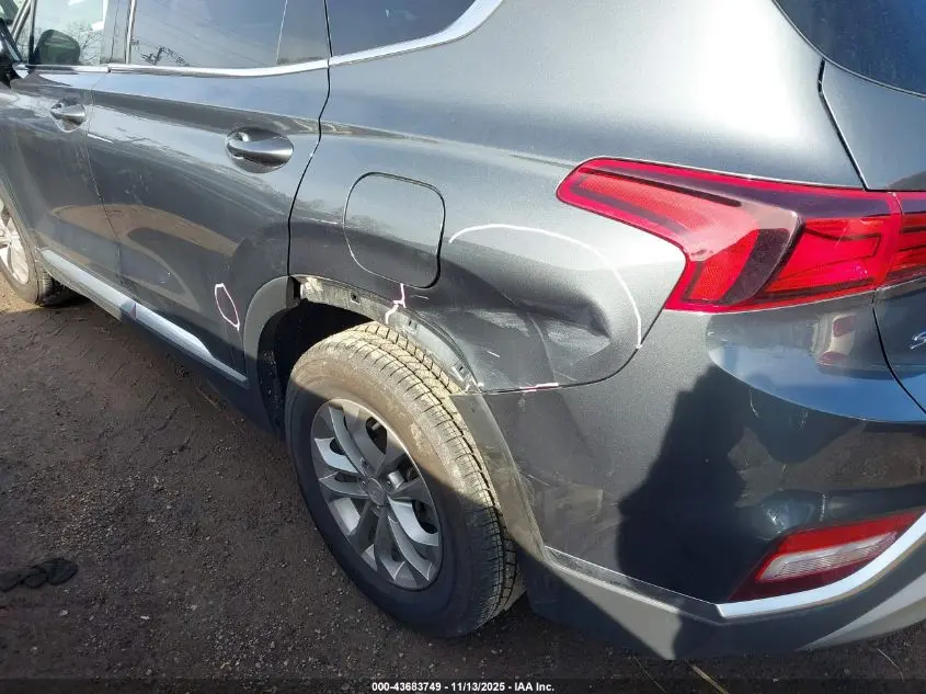 2019 HYUNDAI SANTA FE SEL