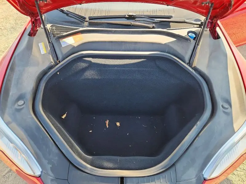 2016 TESLA MODEL S   