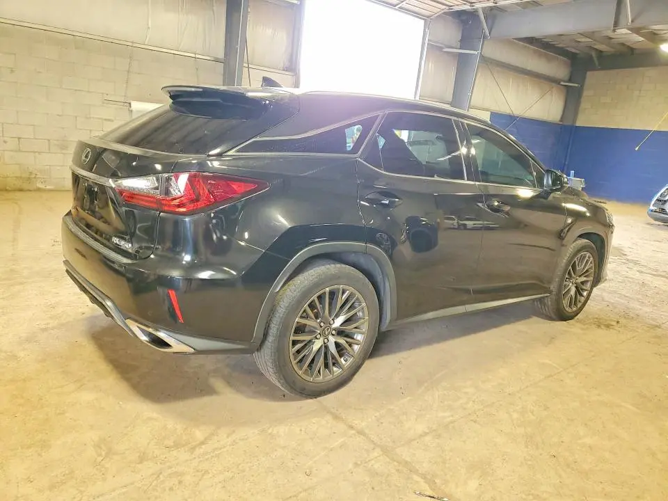 2019 LEXUS RX 350 F SPORT  