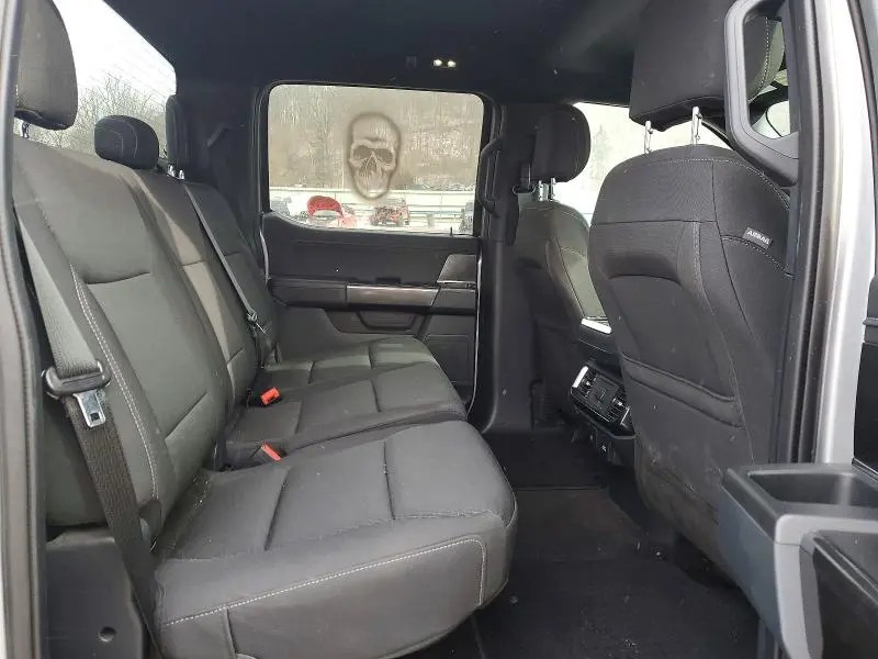 2021 FORD F150 SUPERCREW  