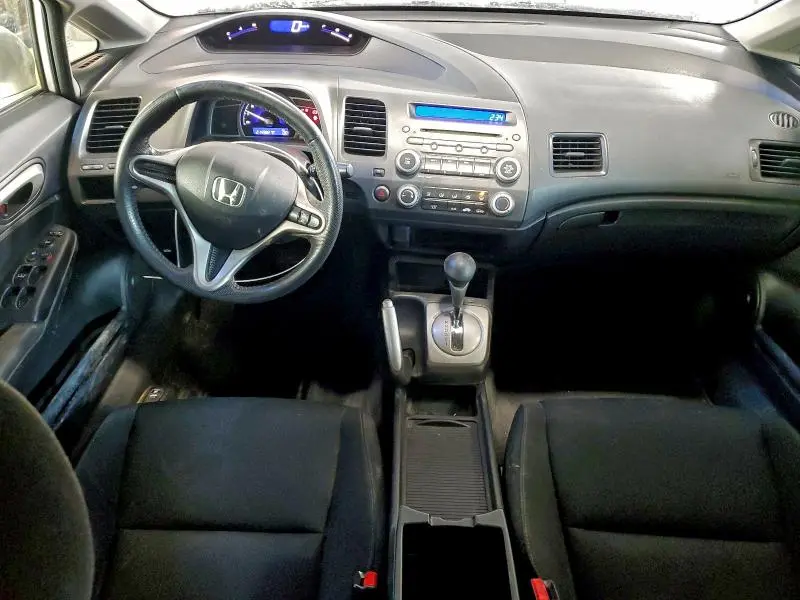 2010 HONDA CIVIC LX-S  