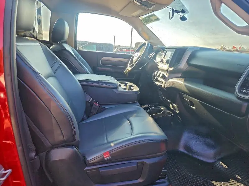 2020 RAM 2500 TRADESMAN  