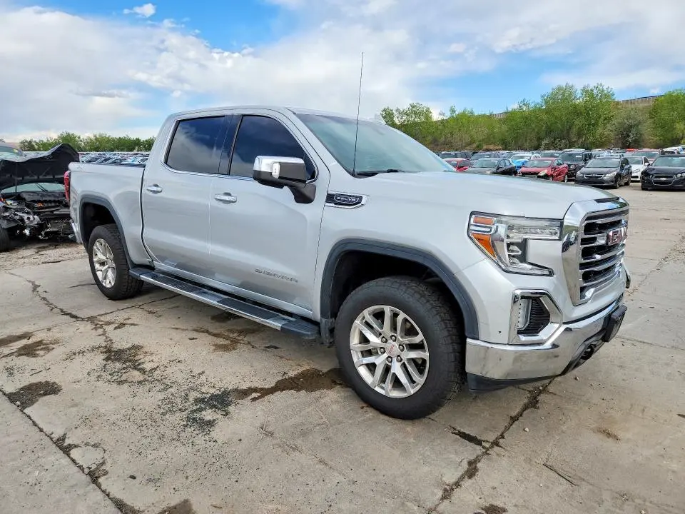 2019 GMC SIERRA K1500 SLT  