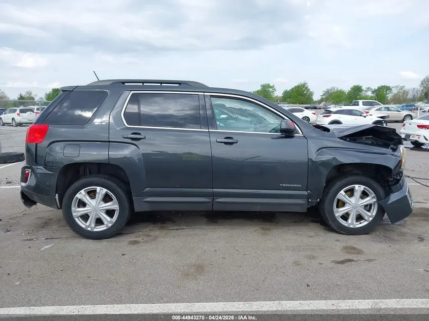 2017 GMC TERRAIN SLE-2