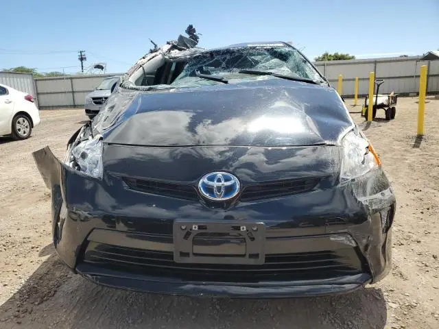 2014 TOYOTA PRIUS   
