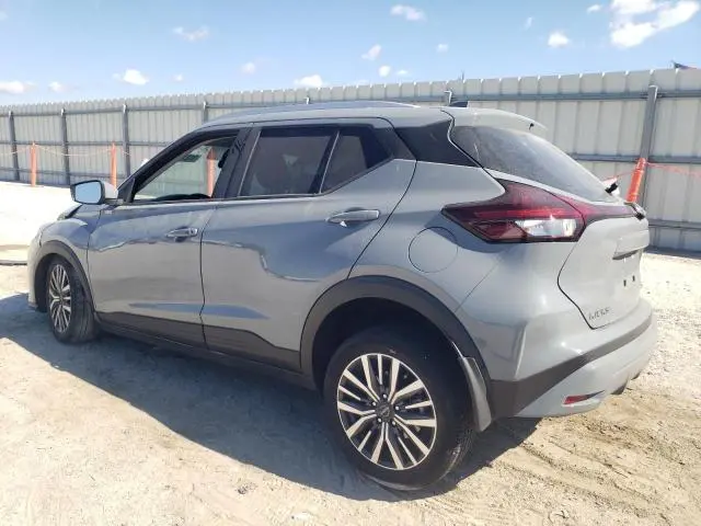 2024 NISSAN KICKS SV  
