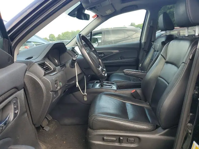 2019 HONDA PILOT EXL  