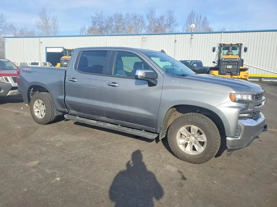 2020 CHEVROLET SILVERADO K1500 LT  