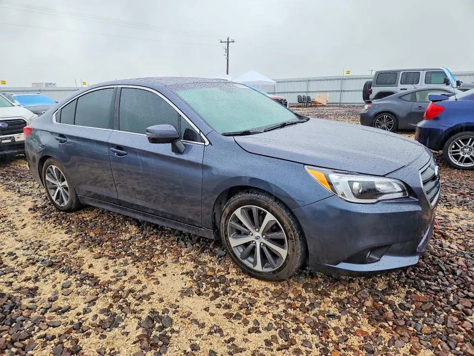 2016 SUBARU LEGACY 2.5I LIMITED  