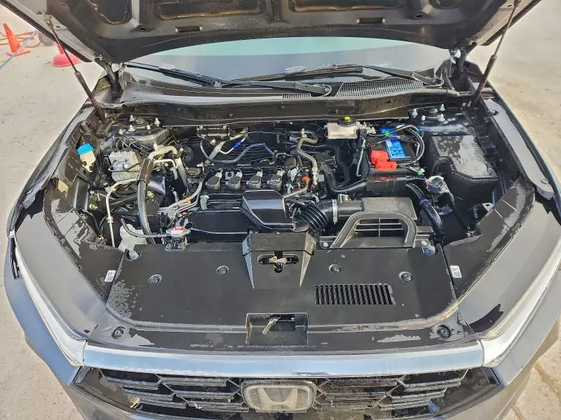 2025 HONDA CR-V EXL  