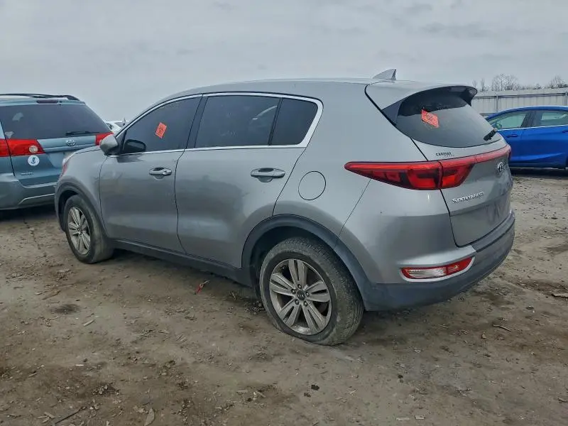 2019 KIA SPORTAGE LX  