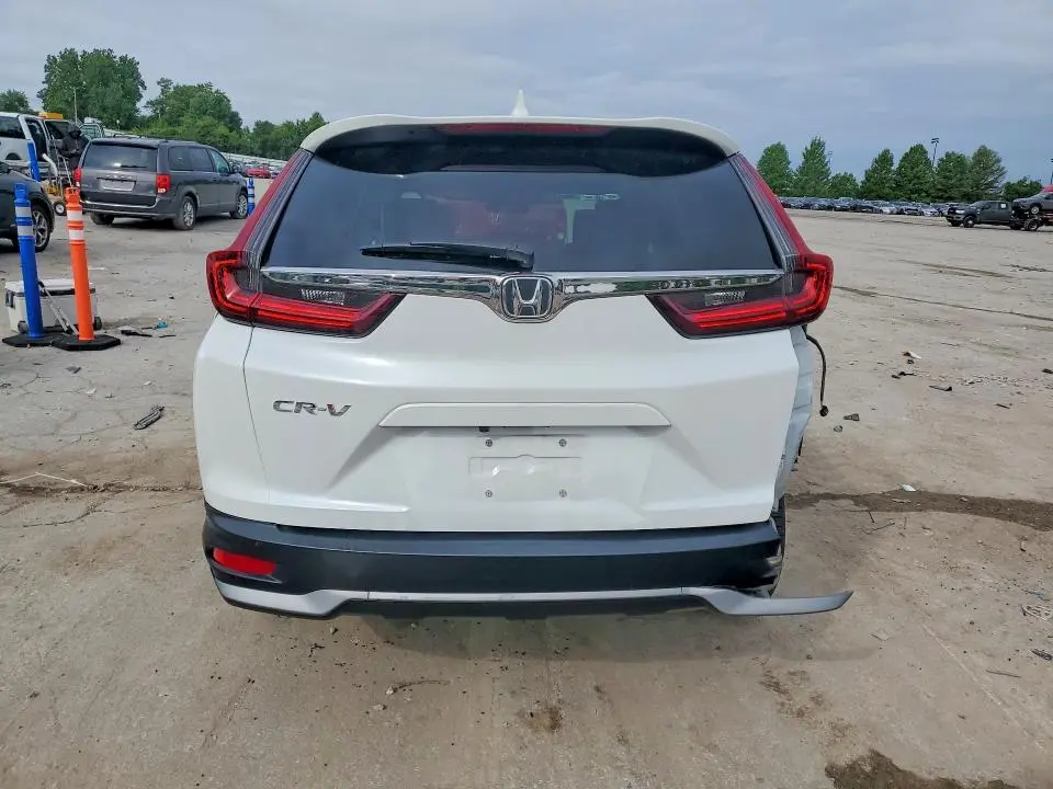 2022 HONDA CR-V EX  