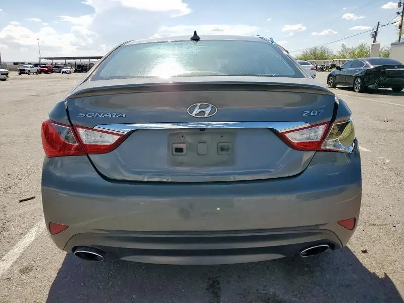 2014 HYUNDAI SONATA SE  