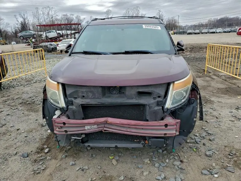 2011 FORD EXPLORER LIMITED  
