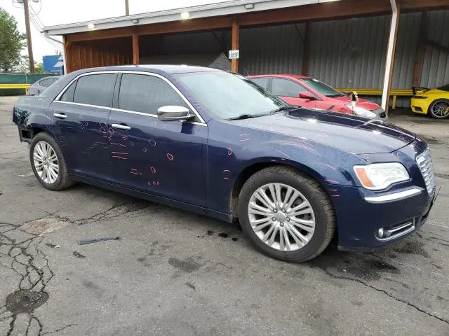 2013 CHRYSLER 300C   