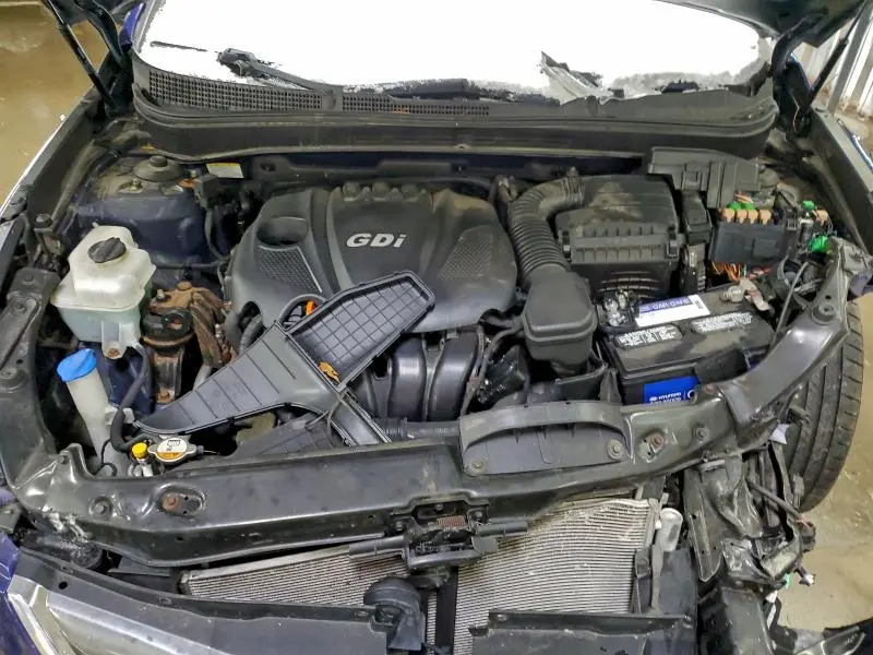 2013 HYUNDAI SONATA SE  