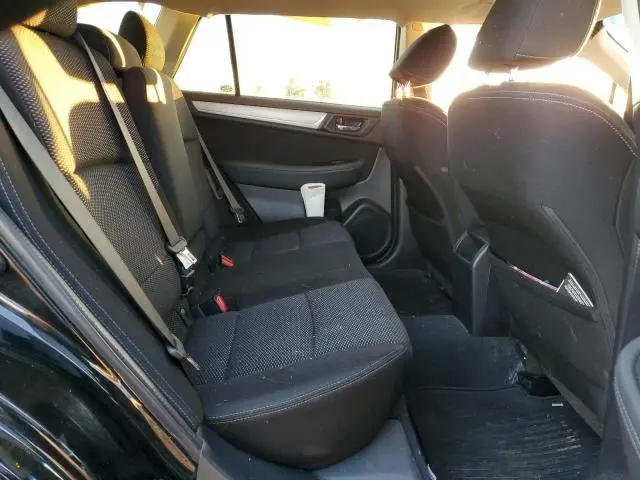 2016 SUBARU OUTBACK 2.5I PREMIUM  