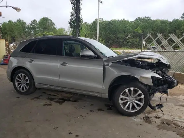 2015 AUDI Q5 PREMIUM PLUS  