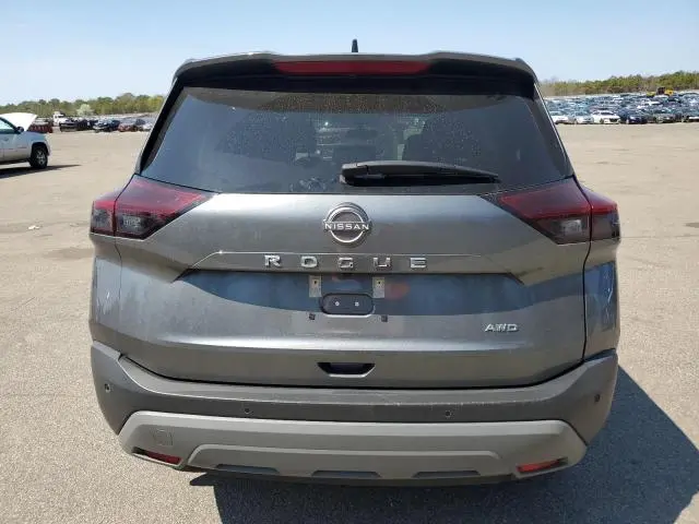 2023 NISSAN ROGUE S  