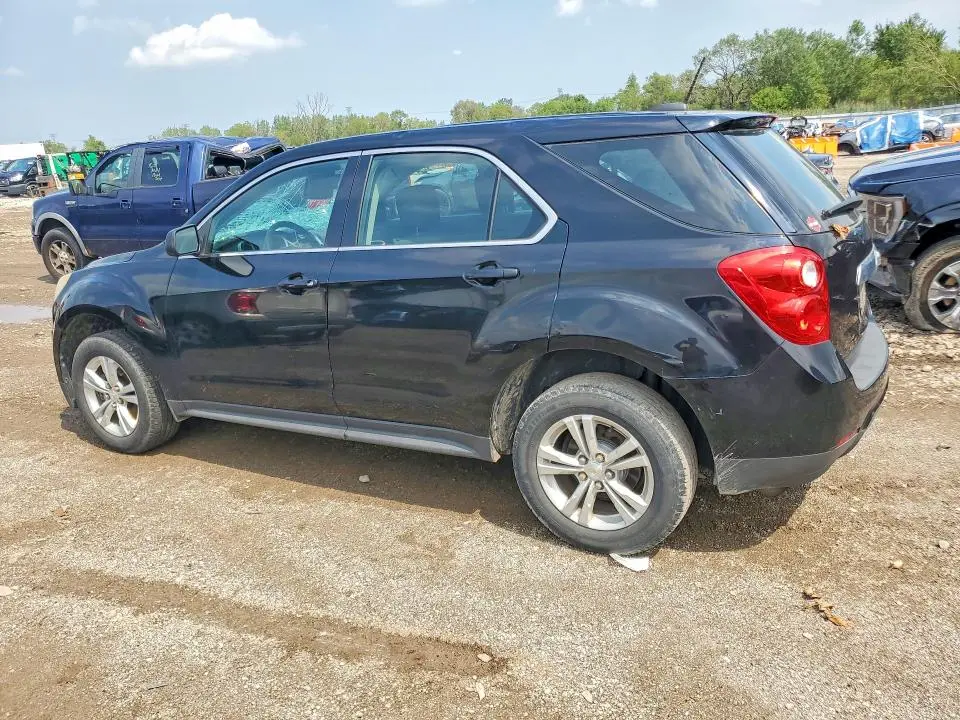 2015 CHEVROLET EQUINOX LS  