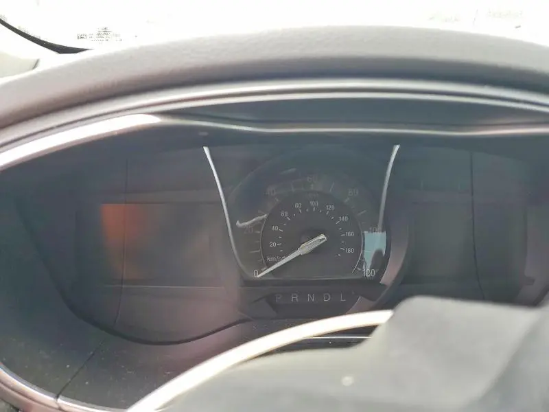 2014 FORD FUSION TITANIUM HEV  