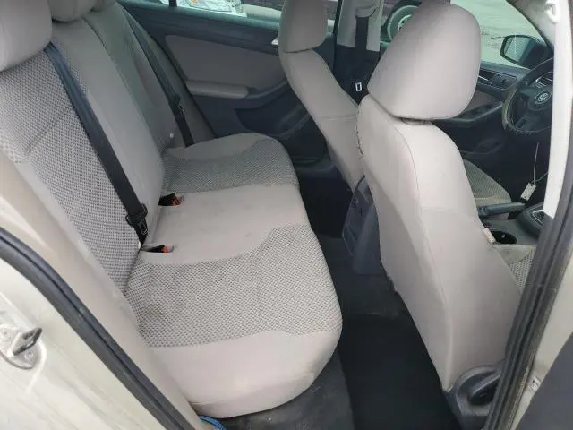 2014 VOLKSWAGEN JETTA BASE  