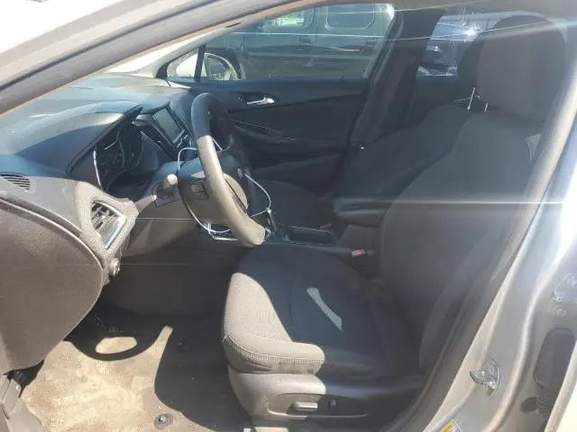 2016 CHEVROLET CRUZE LT  