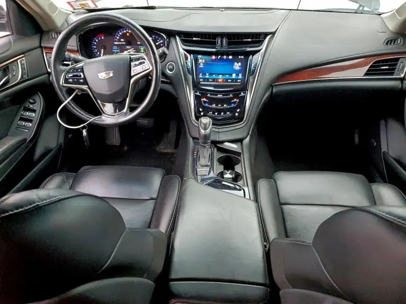 2015 CADILLAC CTS LUXURY COLLECTION  