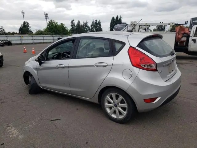 2013 FORD FIESTA SE  