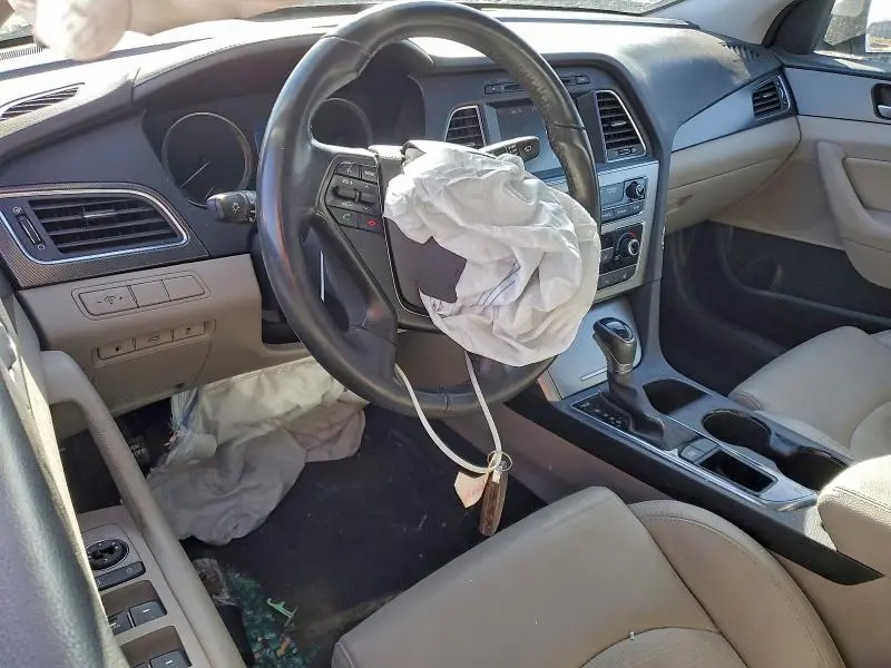 2016 HYUNDAI SONATA SPORT  