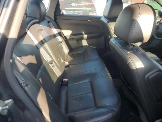 2015 CHEVROLET IMPALA LIMITED LTZ  