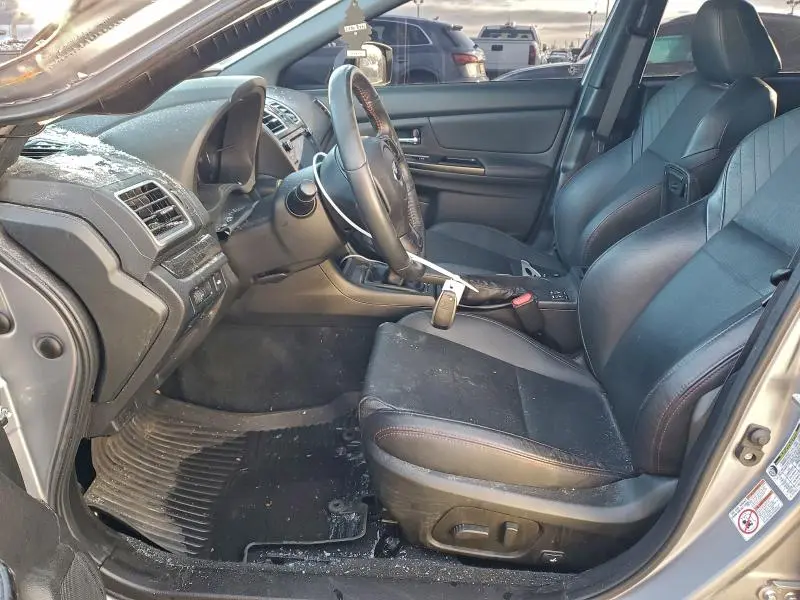 2020 SUBARU WRX LIMITED  