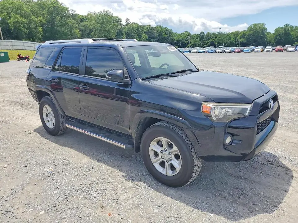 2016 TOYOTA 4RUNNER SR5 PREMIUM  