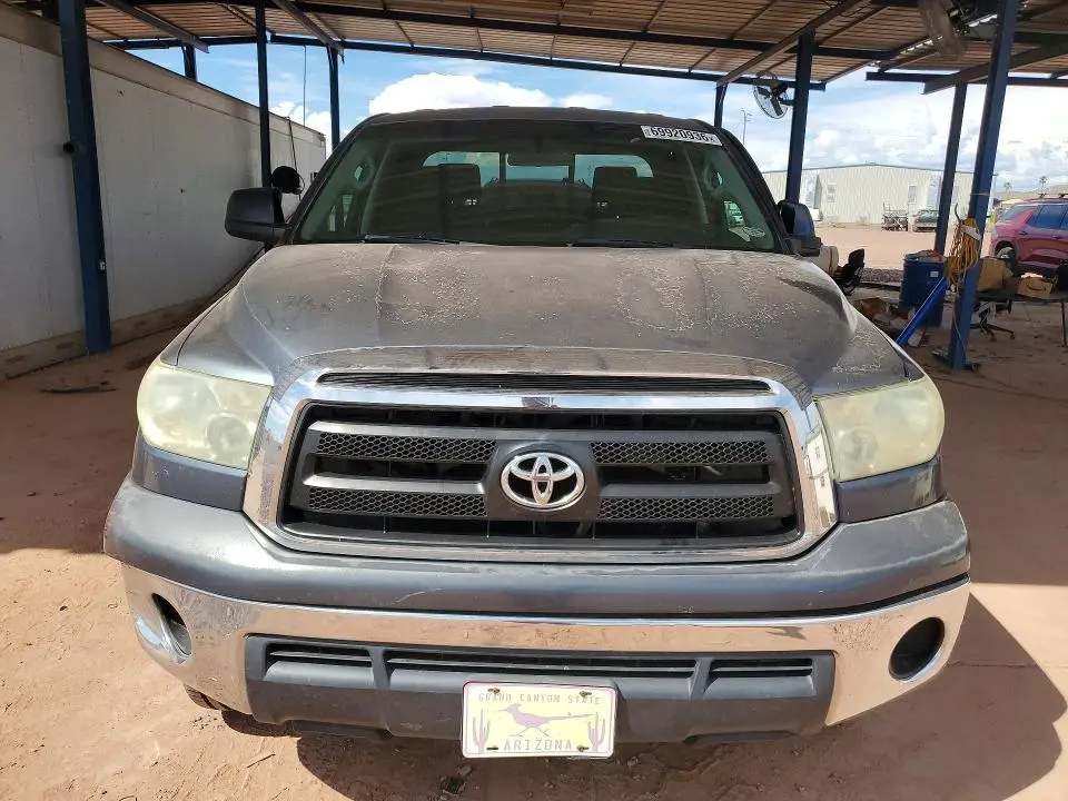 2010 TOYOTA TUNDRA DOUBLE CAB SR5  